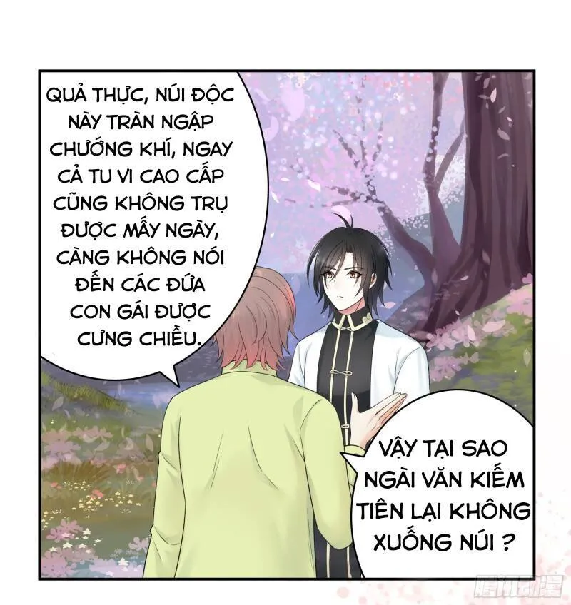 Hắc Ám Thuần Khiết: Succubus Và Kiếm Tiên Chapter 1 - Trang 37