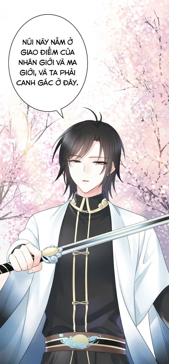Hắc Ám Thuần Khiết: Succubus Và Kiếm Tiên Chapter 1 - Trang 38