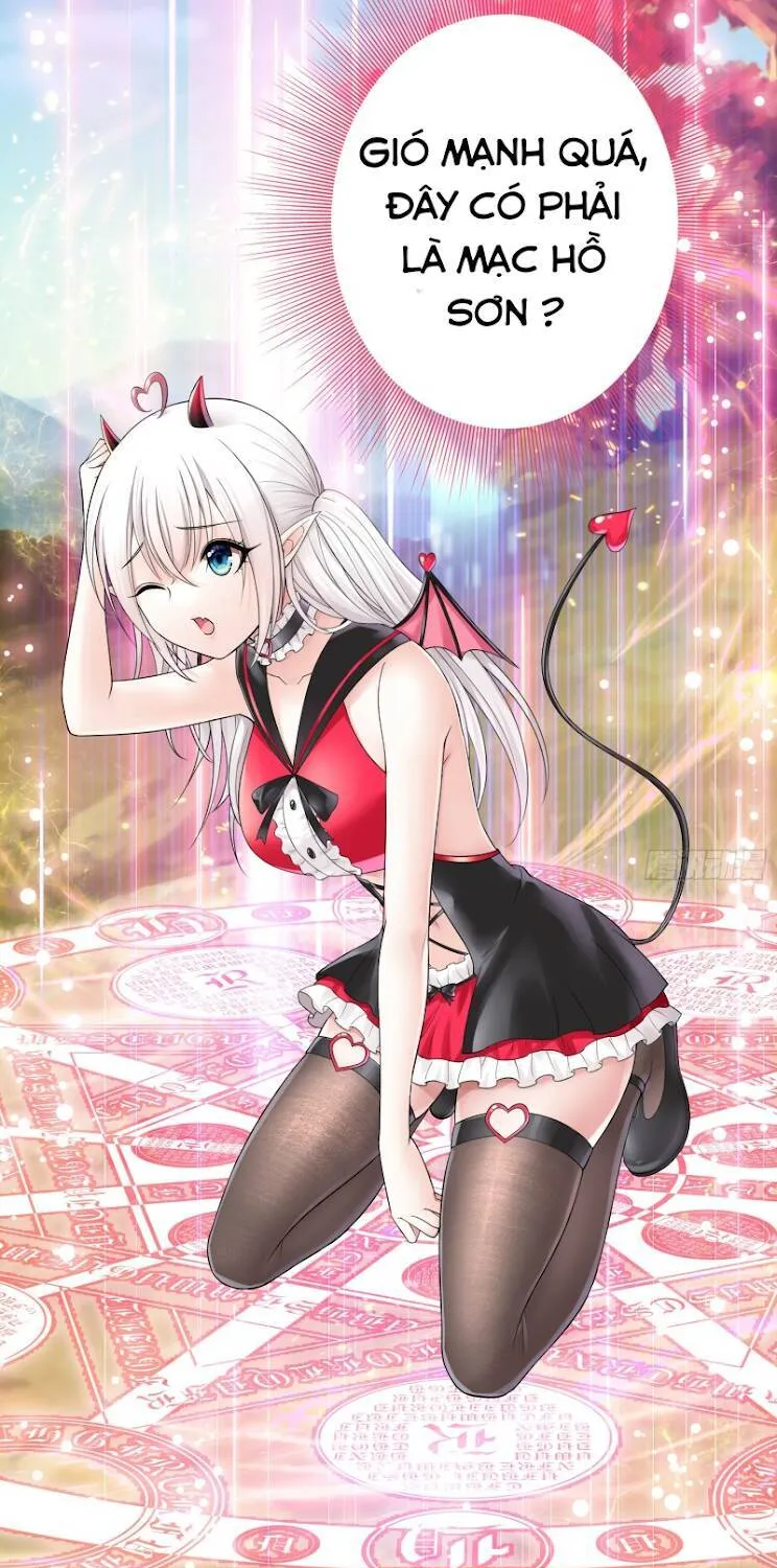 Hắc Ám Thuần Khiết: Succubus Và Kiếm Tiên Chapter 1 - Trang 44
