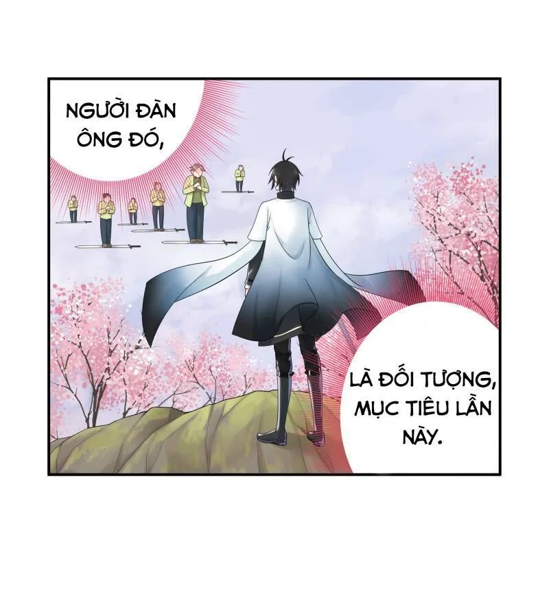 Hắc Ám Thuần Khiết: Succubus Và Kiếm Tiên Chapter 1 - Trang 46