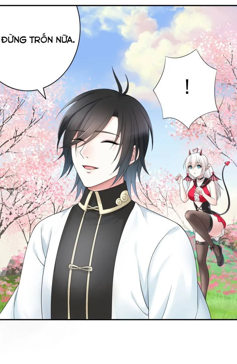 Hắc Ám Thuần Khiết: Succubus Và Kiếm Tiên Chapter 1 - Trang 47