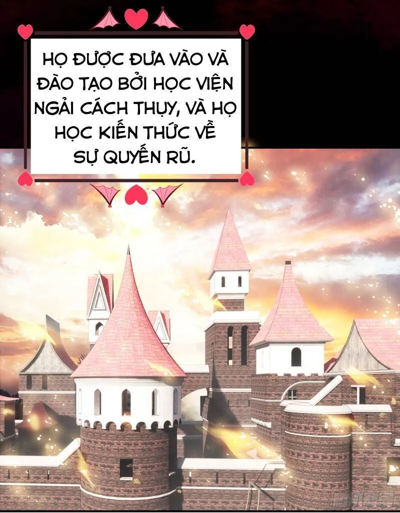 Hắc Ám Thuần Khiết: Succubus Và Kiếm Tiên Chapter 1 - Trang 6