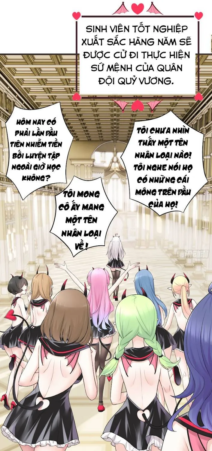 Hắc Ám Thuần Khiết: Succubus Và Kiếm Tiên Chapter 1 - Trang 7