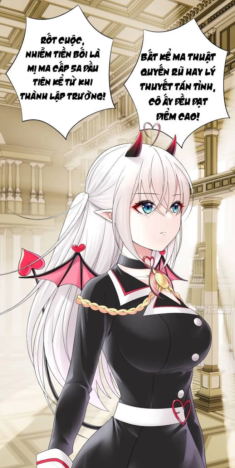 Hắc Ám Thuần Khiết: Succubus Và Kiếm Tiên Chapter 1 - Trang 9