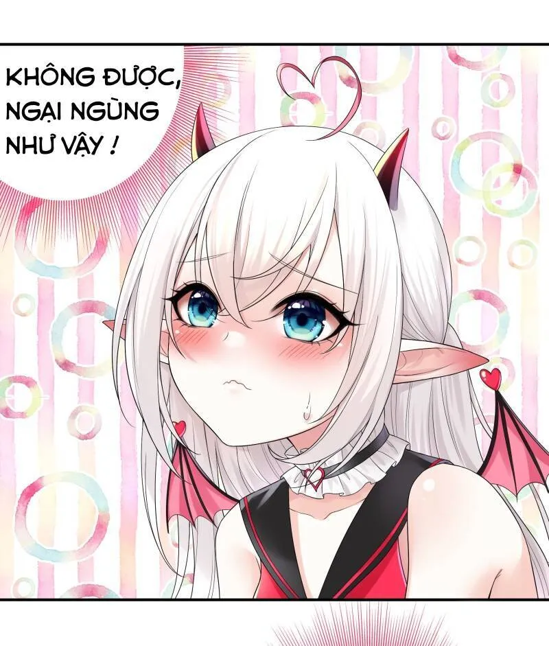 Hắc Ám Thuần Khiết: Succubus Và Kiếm Tiên Chapter 2 - Trang 10