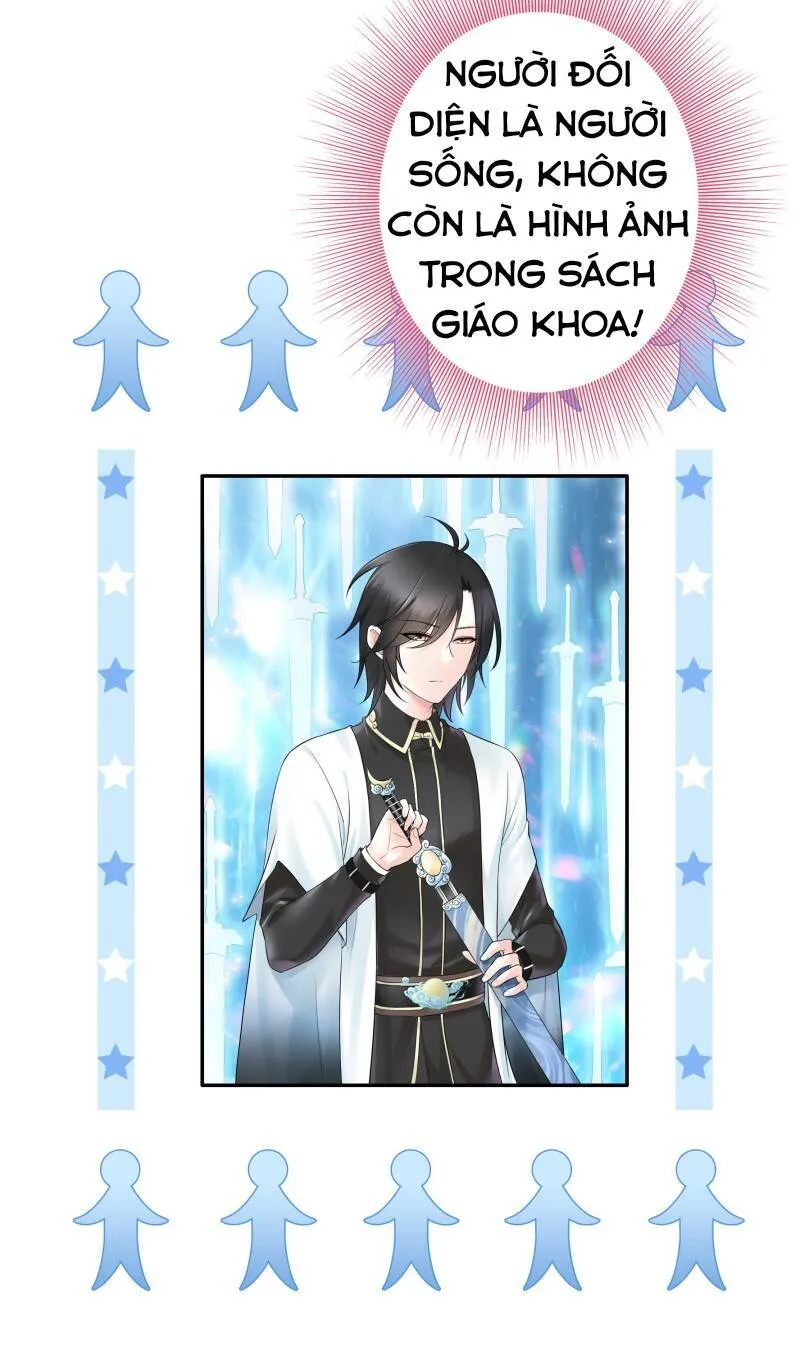 Hắc Ám Thuần Khiết: Succubus Và Kiếm Tiên Chapter 2 - Trang 11