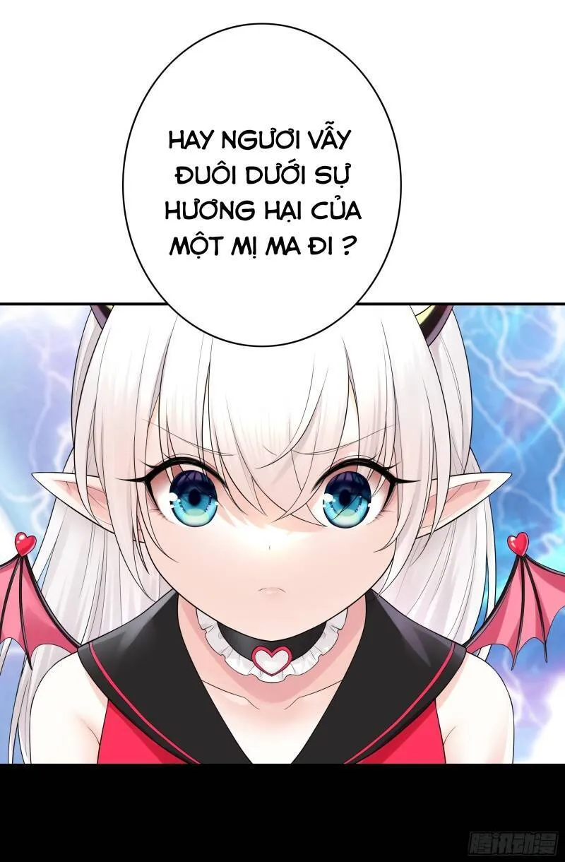 Hắc Ám Thuần Khiết: Succubus Và Kiếm Tiên Chapter 2 - Trang 13