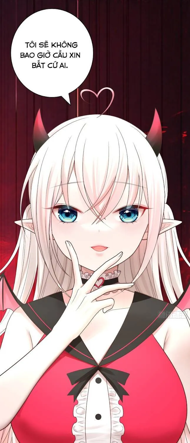 Hắc Ám Thuần Khiết: Succubus Và Kiếm Tiên Chapter 2 - Trang 17