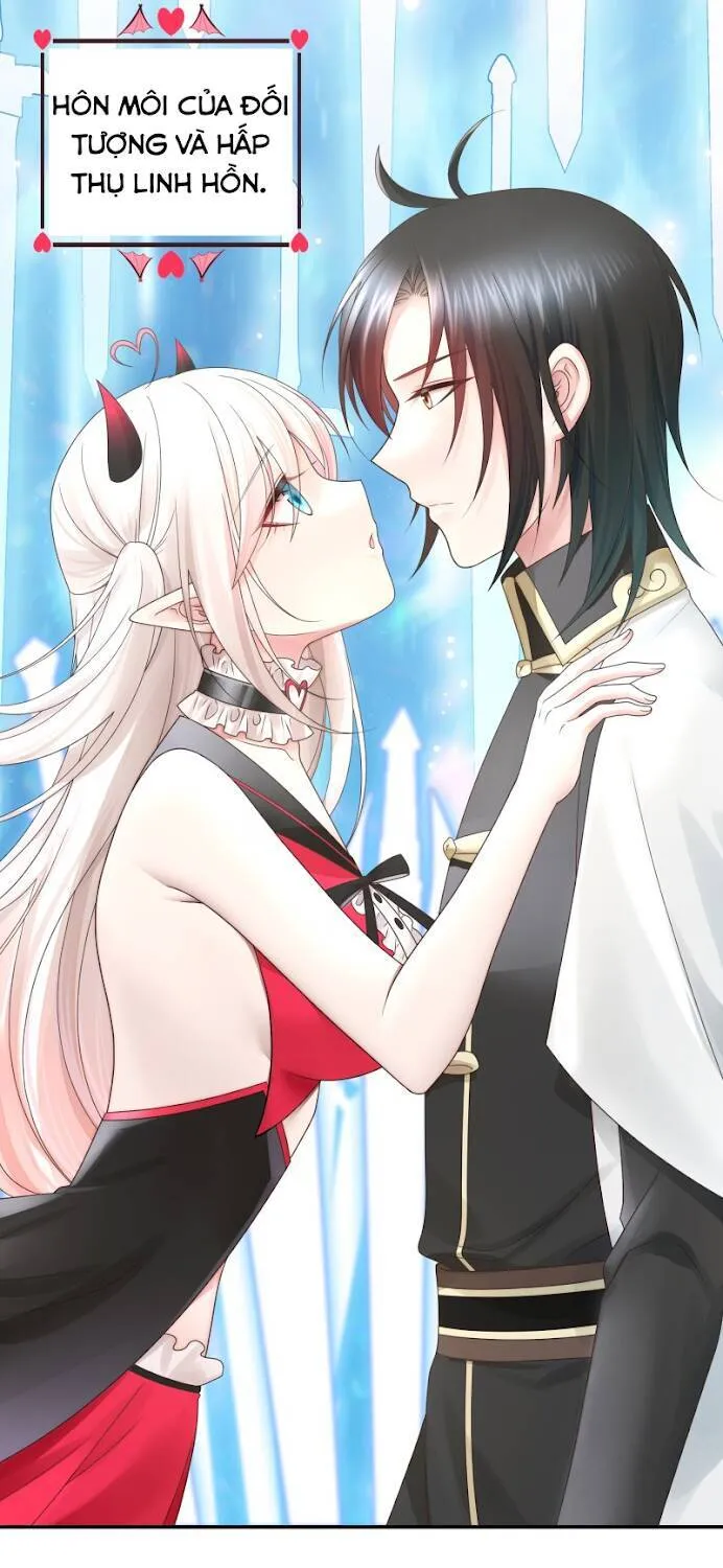 Hắc Ám Thuần Khiết: Succubus Và Kiếm Tiên Chapter 2 - Trang 20