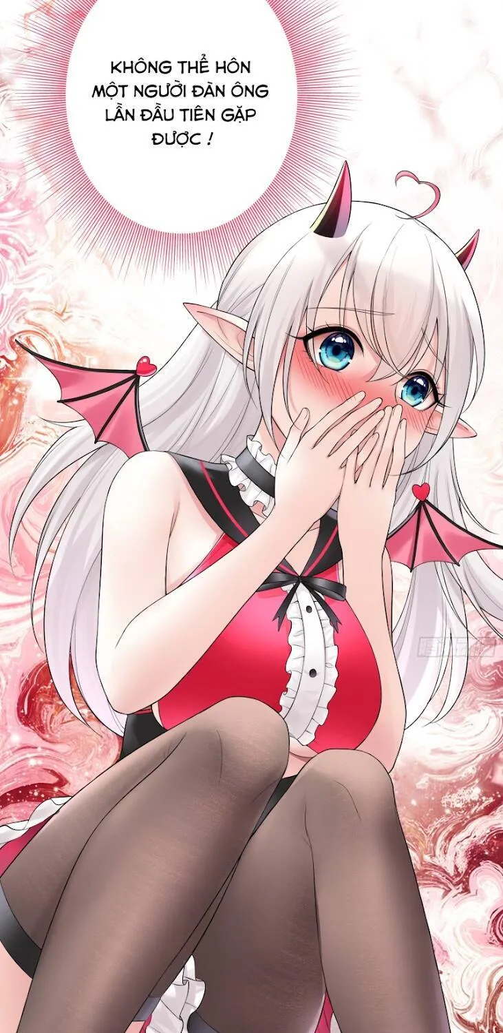 Hắc Ám Thuần Khiết: Succubus Và Kiếm Tiên Chapter 2 - Trang 24