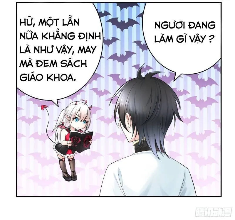 Hắc Ám Thuần Khiết: Succubus Và Kiếm Tiên Chapter 2 - Trang 28