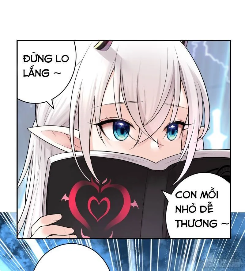 Hắc Ám Thuần Khiết: Succubus Và Kiếm Tiên Chapter 2 - Trang 29