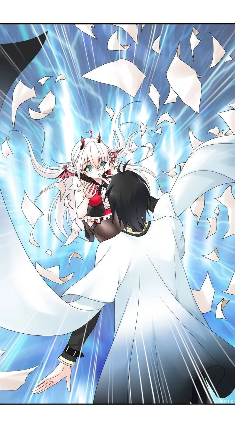 Hắc Ám Thuần Khiết: Succubus Và Kiếm Tiên Chapter 2 - Trang 32