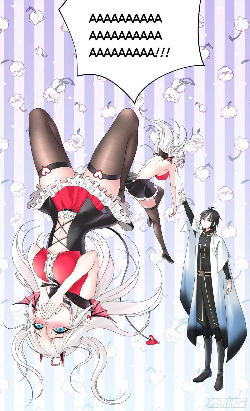 Hắc Ám Thuần Khiết: Succubus Và Kiếm Tiên Chapter 2 - Trang 35