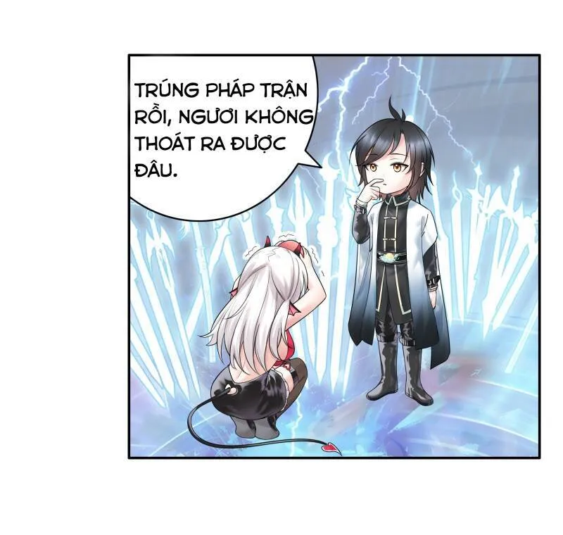 Hắc Ám Thuần Khiết: Succubus Và Kiếm Tiên Chapter 2 - Trang 37
