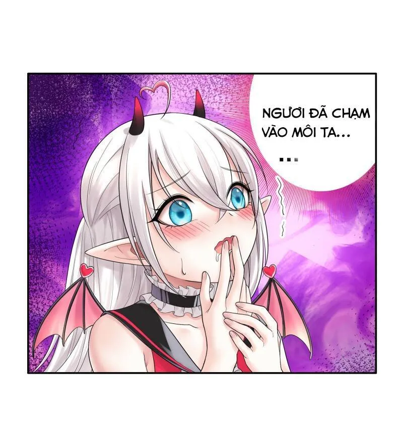 Hắc Ám Thuần Khiết: Succubus Và Kiếm Tiên Chapter 2 - Trang 38