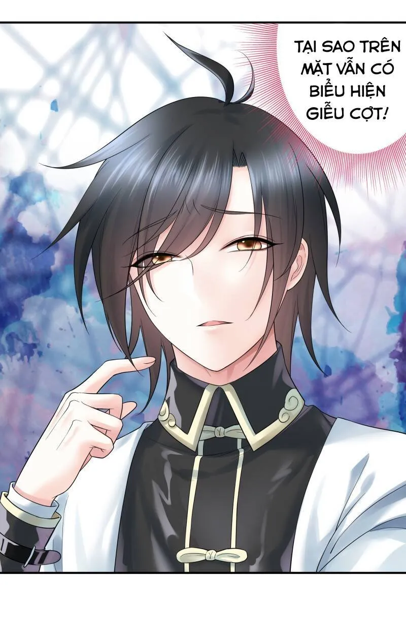 Hắc Ám Thuần Khiết: Succubus Và Kiếm Tiên Chapter 2 - Trang 40
