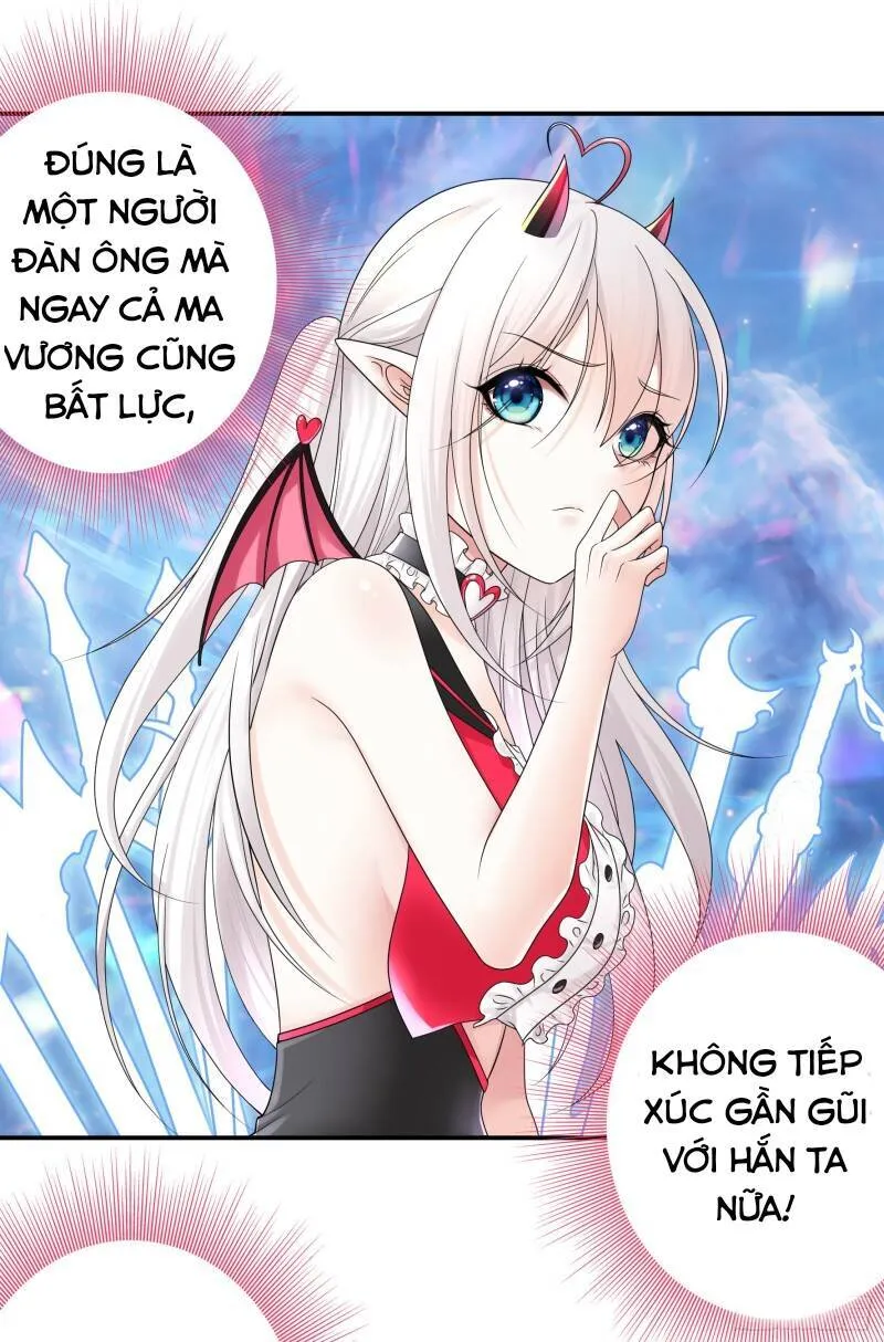 Hắc Ám Thuần Khiết: Succubus Và Kiếm Tiên Chapter 2 - Trang 41