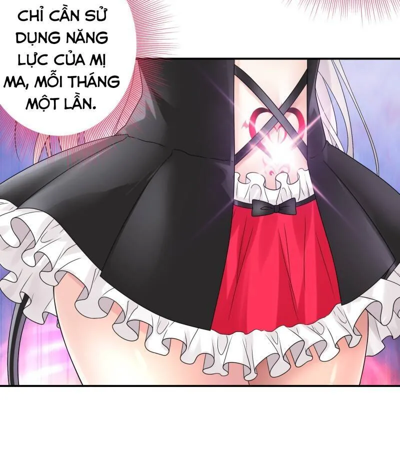 Hắc Ám Thuần Khiết: Succubus Và Kiếm Tiên Chapter 2 - Trang 42
