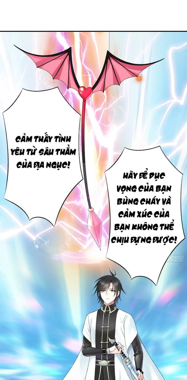 Hắc Ám Thuần Khiết: Succubus Và Kiếm Tiên Chapter 2 - Trang 45