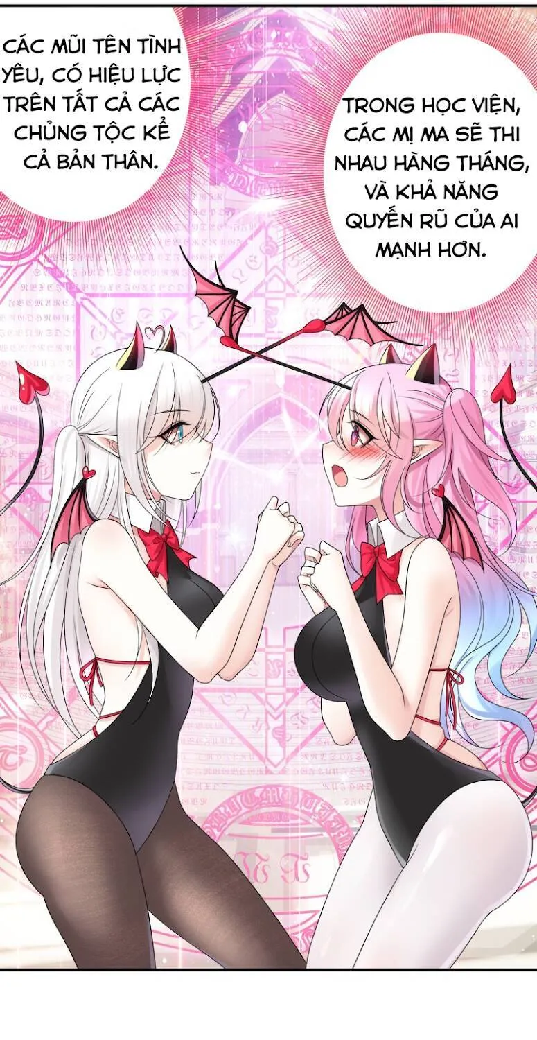 Hắc Ám Thuần Khiết: Succubus Và Kiếm Tiên Chapter 2 - Trang 48