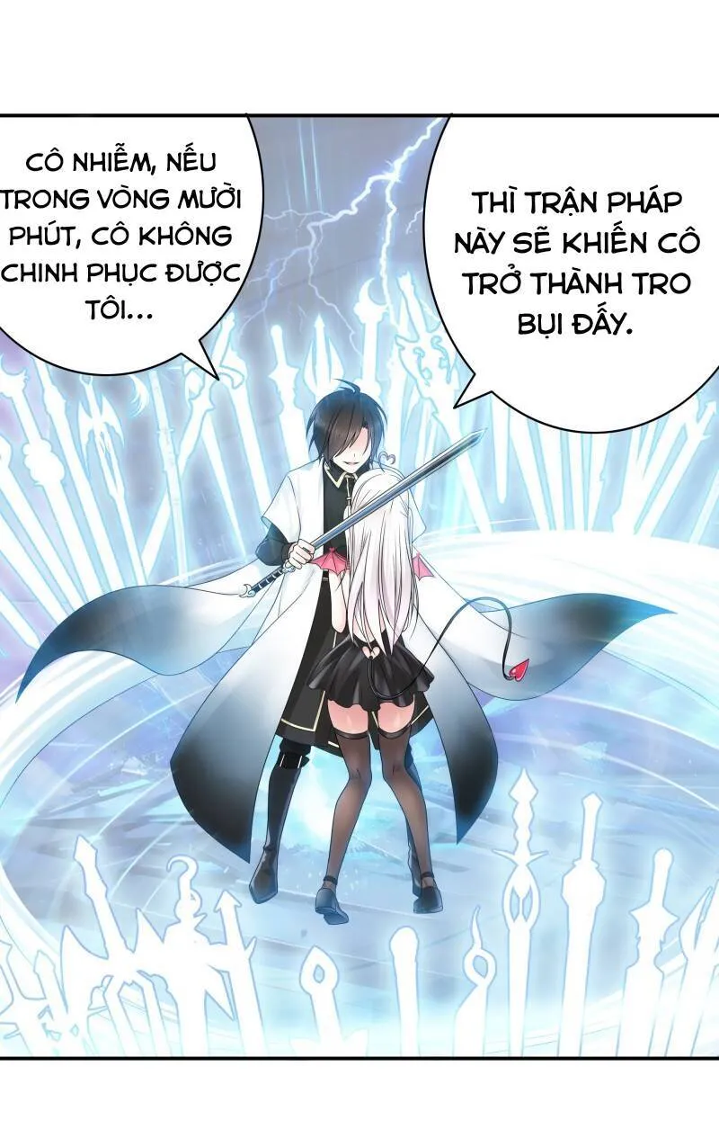 Hắc Ám Thuần Khiết: Succubus Và Kiếm Tiên Chapter 2 - Trang 5