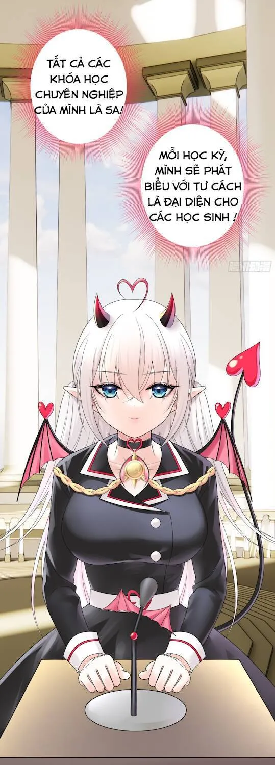 Hắc Ám Thuần Khiết: Succubus Và Kiếm Tiên Chapter 2 - Trang 7