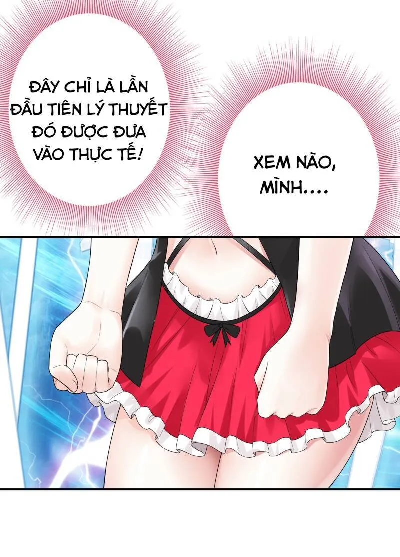 Hắc Ám Thuần Khiết: Succubus Và Kiếm Tiên Chapter 2 - Trang 9