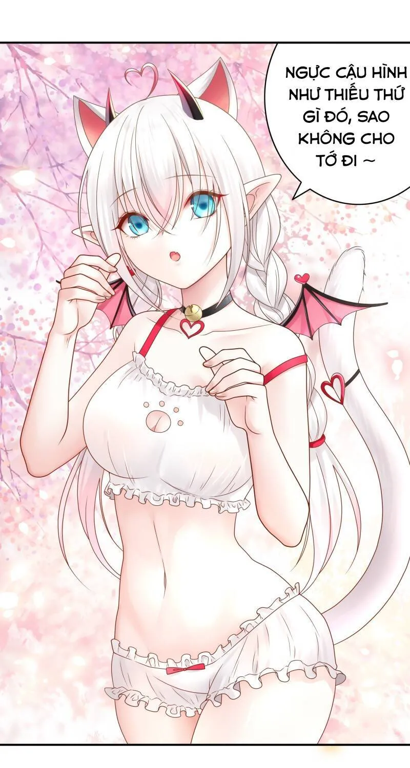 Hắc Ám Thuần Khiết: Succubus Và Kiếm Tiên Chapter 3 - Trang 14