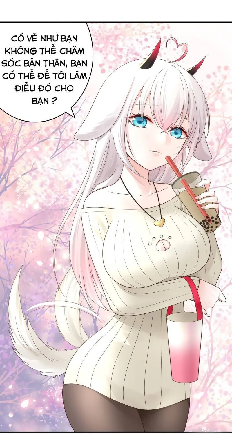 Hắc Ám Thuần Khiết: Succubus Và Kiếm Tiên Chapter 3 - Trang 16