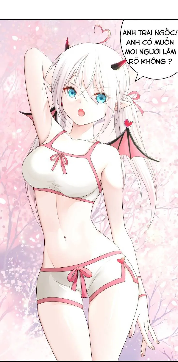 Hắc Ám Thuần Khiết: Succubus Và Kiếm Tiên Chapter 3 - Trang 18