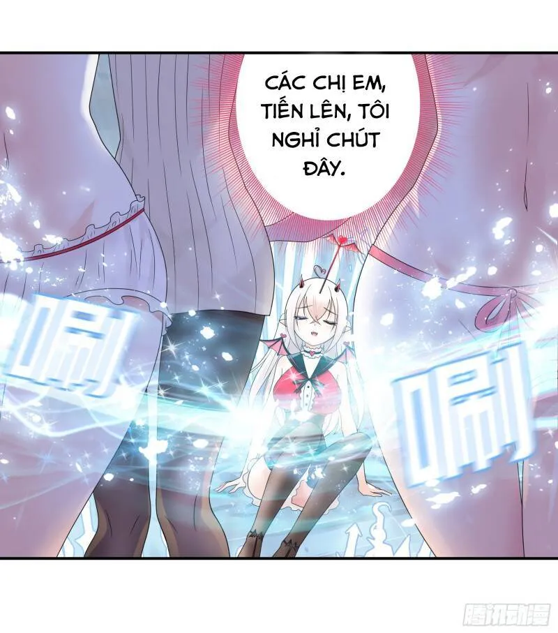 Hắc Ám Thuần Khiết: Succubus Và Kiếm Tiên Chapter 3 - Trang 22