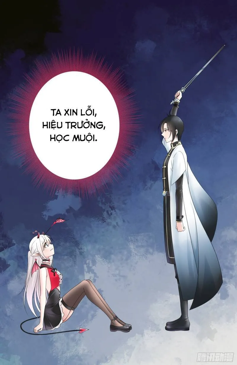 Hắc Ám Thuần Khiết: Succubus Và Kiếm Tiên Chapter 3 - Trang 25