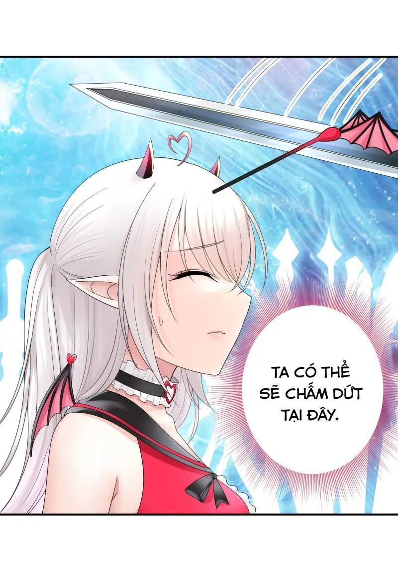 Hắc Ám Thuần Khiết: Succubus Và Kiếm Tiên Chapter 3 - Trang 26