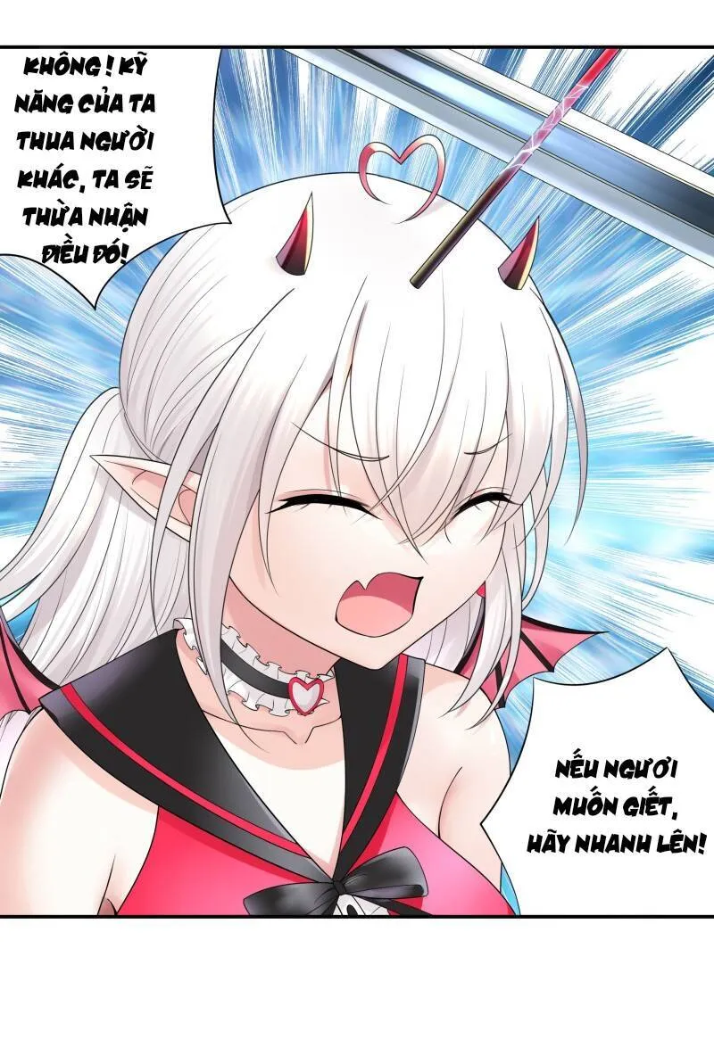 Hắc Ám Thuần Khiết: Succubus Và Kiếm Tiên Chapter 3 - Trang 28
