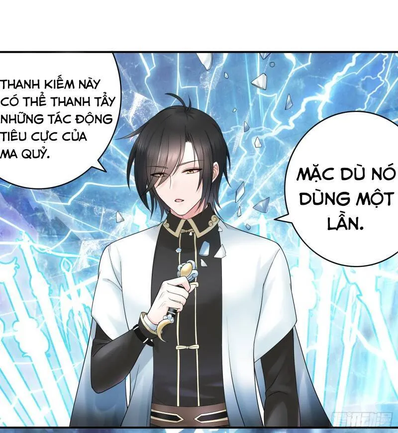 Hắc Ám Thuần Khiết: Succubus Và Kiếm Tiên Chapter 3 - Trang 30