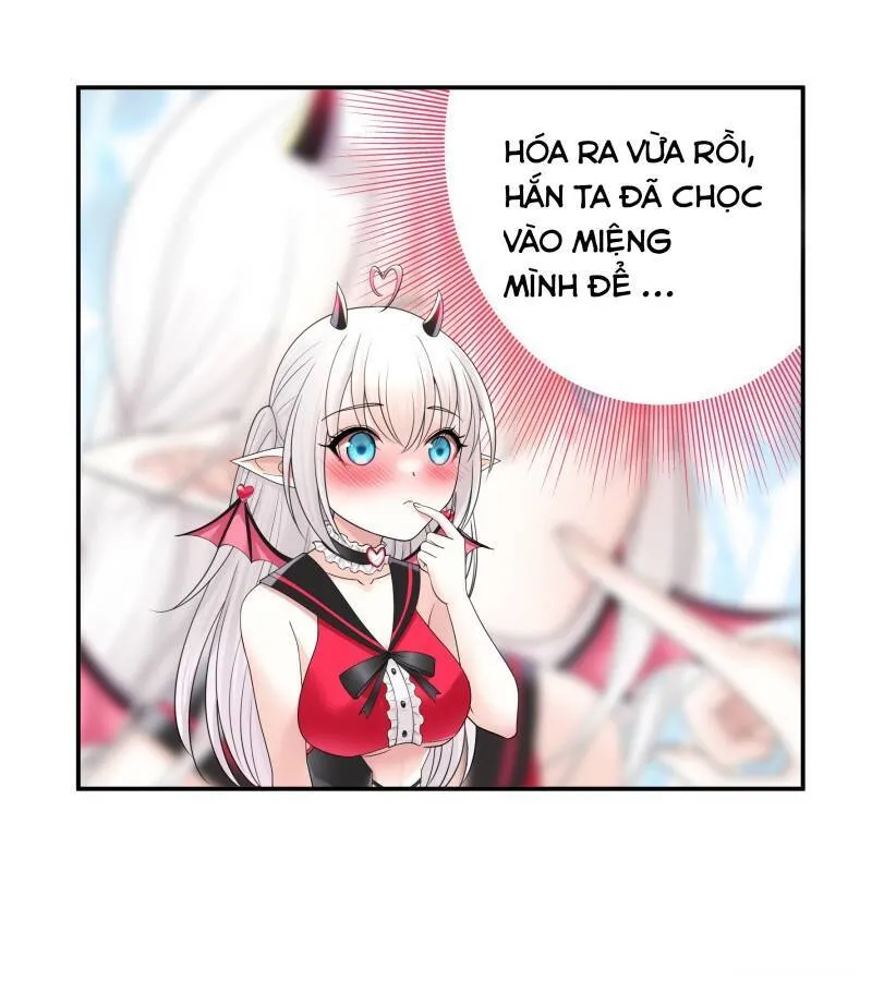 Hắc Ám Thuần Khiết: Succubus Và Kiếm Tiên Chapter 3 - Trang 34