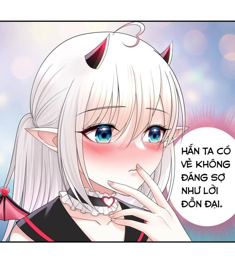 Hắc Ám Thuần Khiết: Succubus Và Kiếm Tiên Chapter 3 - Trang 35