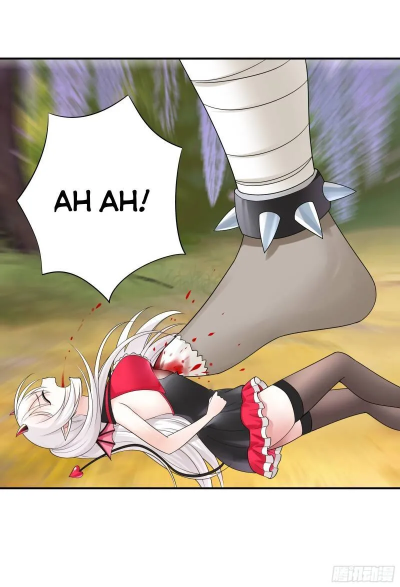 Hắc Ám Thuần Khiết: Succubus Và Kiếm Tiên Chapter 3 - Trang 44
