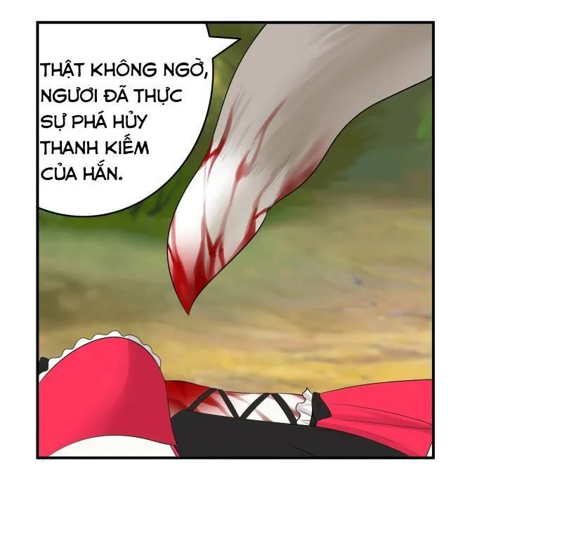 Hắc Ám Thuần Khiết: Succubus Và Kiếm Tiên Chapter 3 - Trang 46