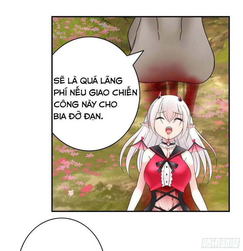 Hắc Ám Thuần Khiết: Succubus Và Kiếm Tiên Chapter 3 - Trang 47