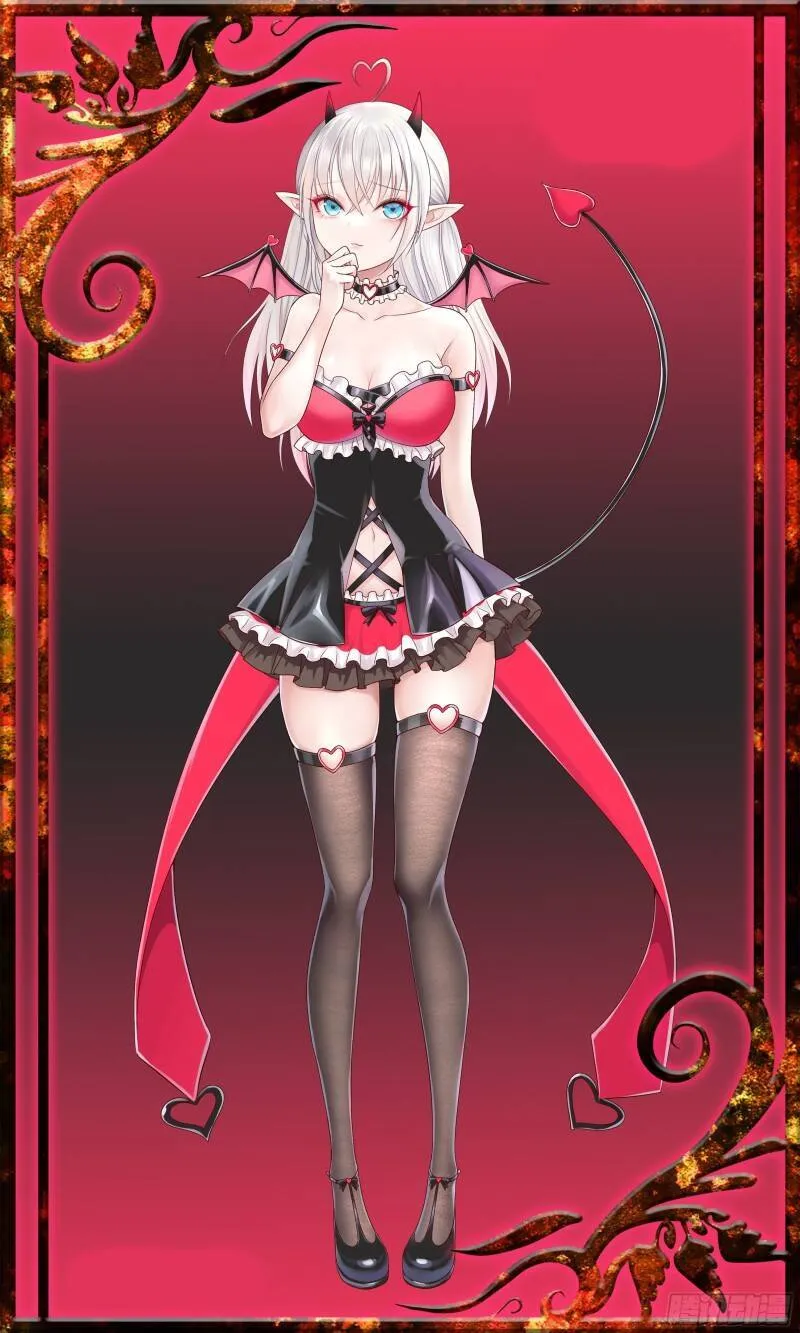 Hắc Ám Thuần Khiết: Succubus Và Kiếm Tiên Chapter 3 - Trang 5