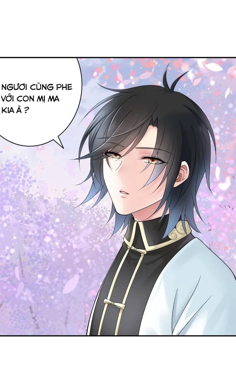 Hắc Ám Thuần Khiết: Succubus Và Kiếm Tiên Chapter 3 - Trang 50