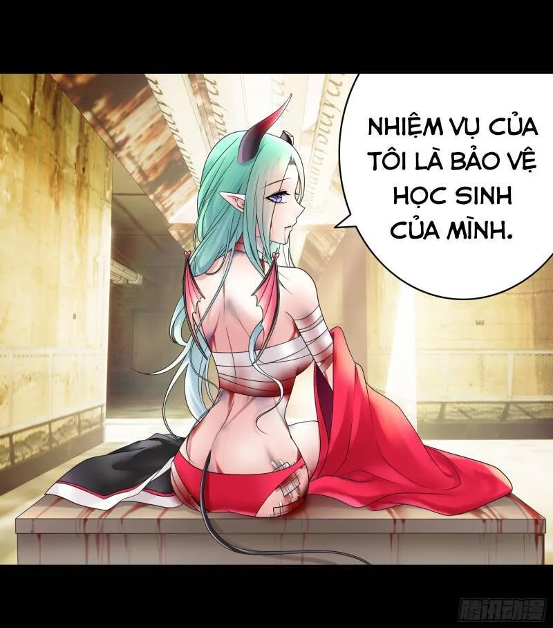 Hắc Ám Thuần Khiết: Succubus Và Kiếm Tiên Chapter 3 - Trang 6