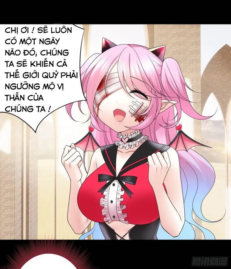 Hắc Ám Thuần Khiết: Succubus Và Kiếm Tiên Chapter 3 - Trang 7