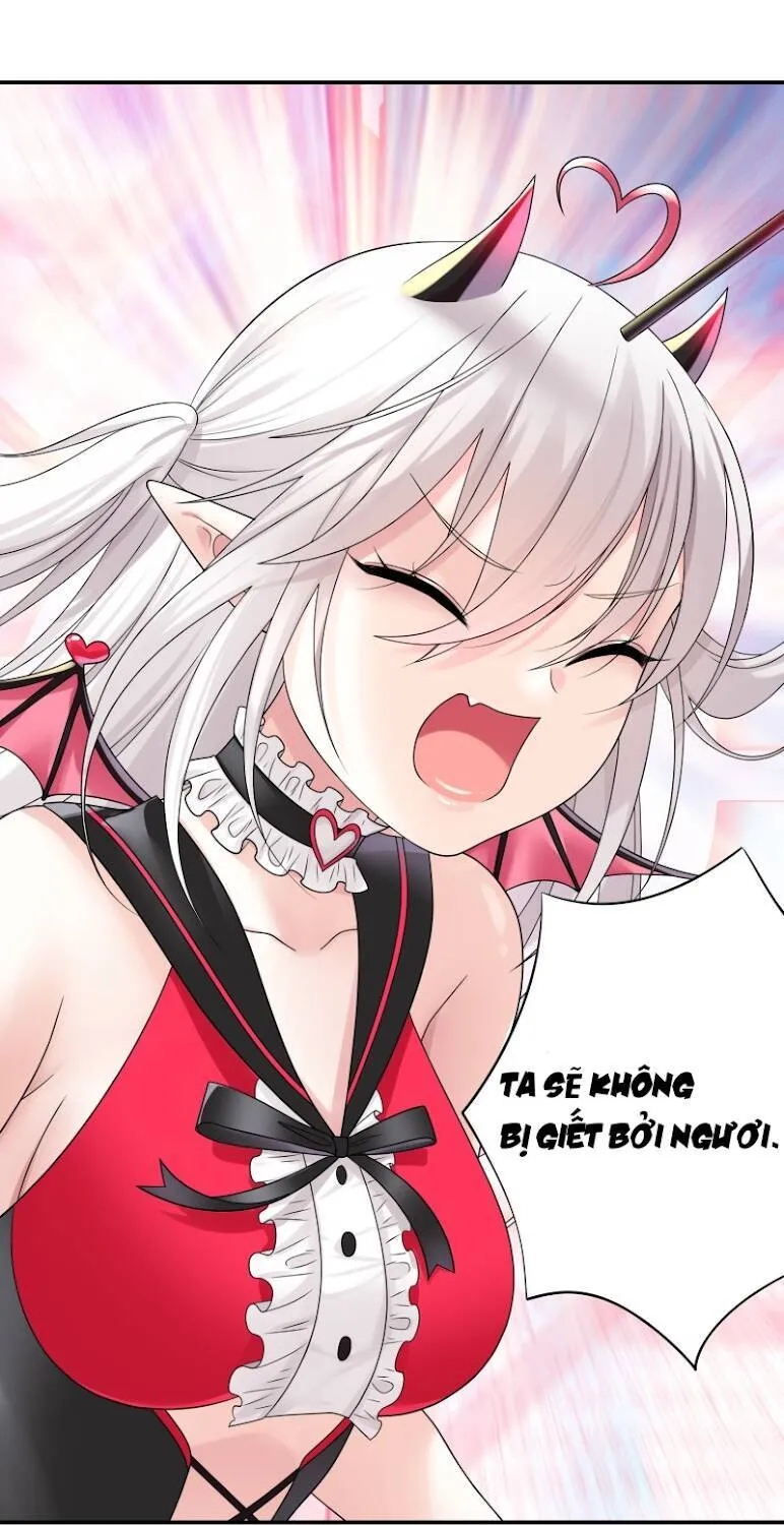 Hắc Ám Thuần Khiết: Succubus Và Kiếm Tiên Chapter 3 - Trang 9