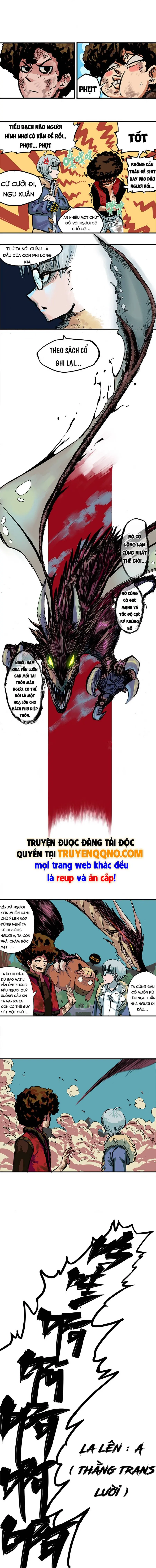 Hắc Bạch Song Long Chapter 1 - Trang 5