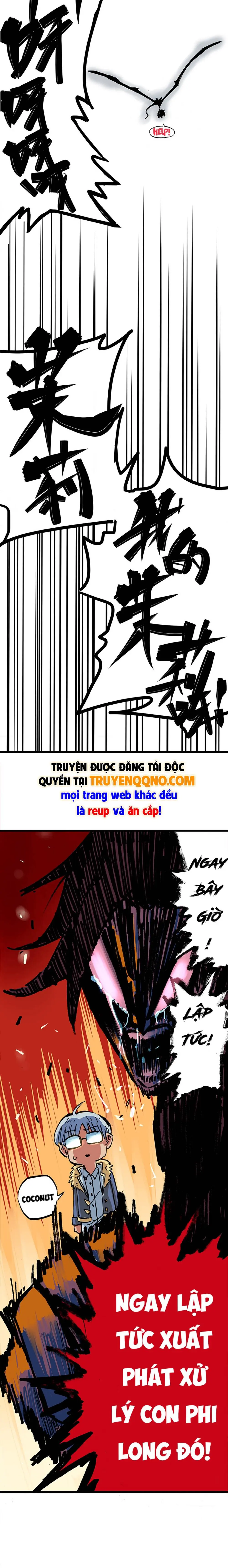 Hắc Bạch Song Long Chapter 1 - Trang 6