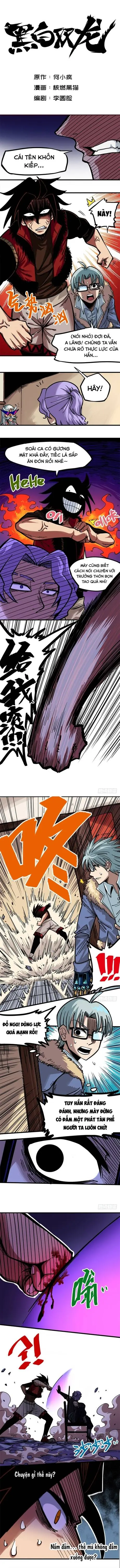 Hắc Bạch Song Long Chapter 10 - Trang 3