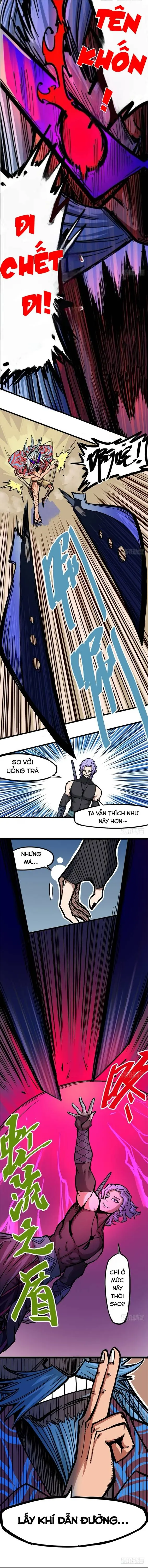 Hắc Bạch Song Long Chapter 10 - Trang 6